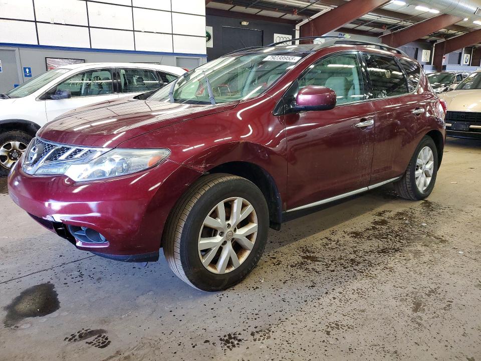 Aukcja sprzedaży 2011 Nissan Murano, vin: JN8AZ1MW2BW182383, numer aukcji: 79238955