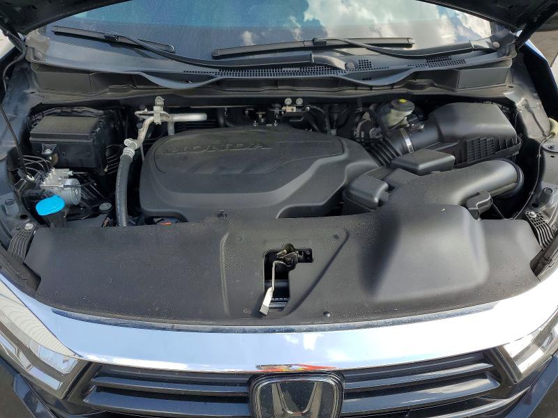 Продаж на аукціоні авто 2022 Honda Odyssey, vin: 5FNRL6H77NB010214, номер лоту: 78235285