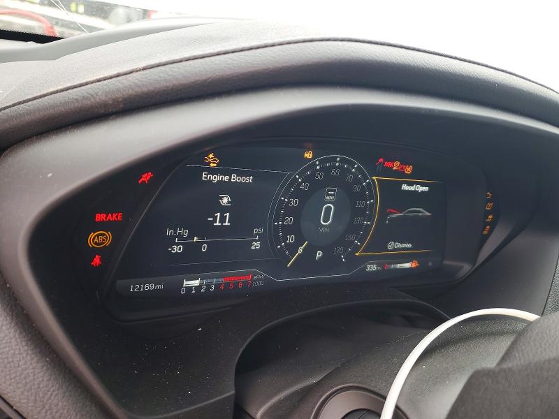 Aukcja sprzedaży 2021 Cadillac Ct4-v, vin: 1G6DH5RL2M0111422, numer aukcji: 77628555