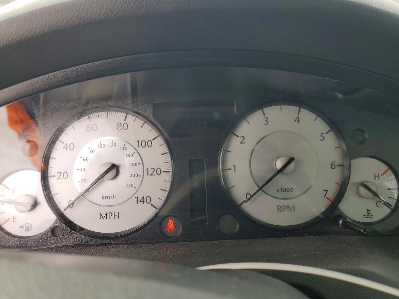 2009 Chrysler 300 მანქანა იყიდება აუქციონზე, vin: 2C3KA43D89H547557, აუქციონის ნომერი: 76878815