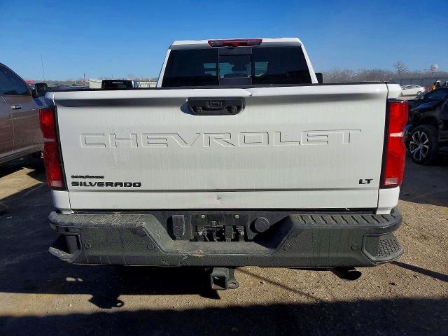 Продаж на аукціоні авто 2025 Chevrolet Silverado, vin: 2GC4KNE73S1174456, номер лоту: 76566865