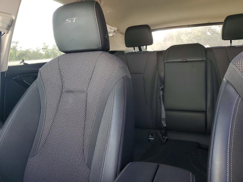 Продаж на аукціоні авто 2023 Buick Envision, vin: LRBFZMR44PD234558, номер лоту: 77799265