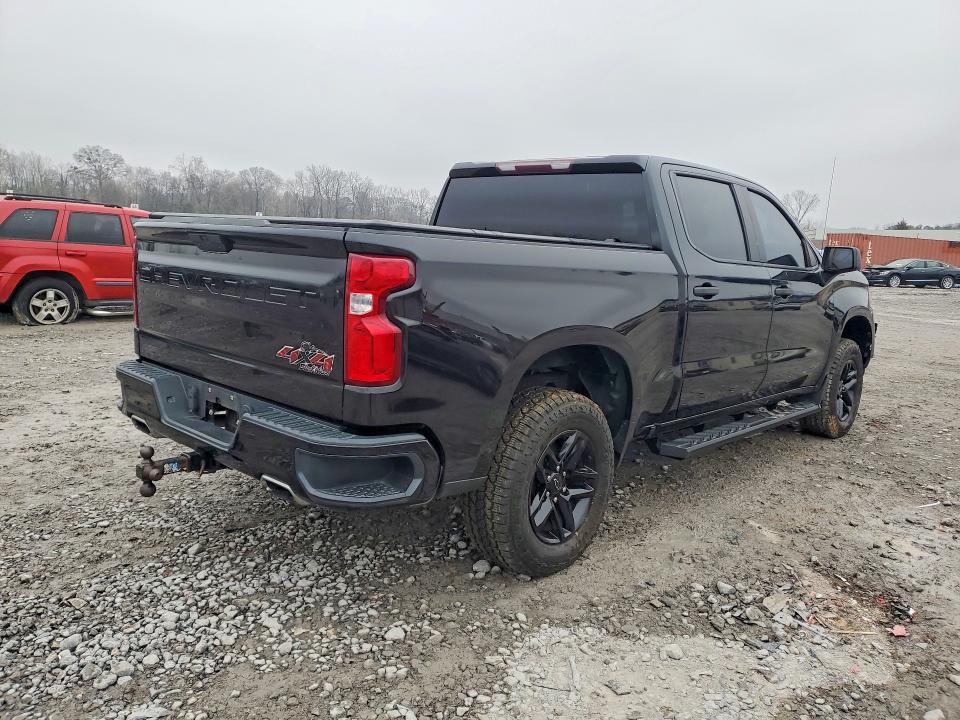 Aukcja sprzedaży 2019 Chevrolet Silverado, vin: 1GCPYCEFXKZ425410, numer aukcji: 76073875