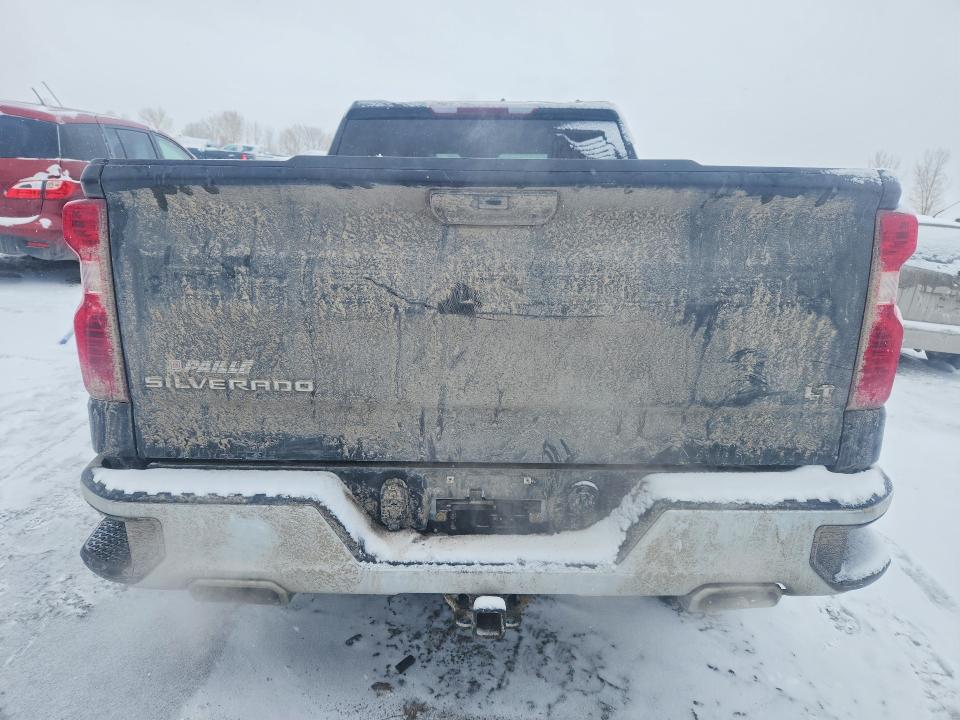 Продаж на аукціоні авто 2023 Chevrolet Silverado, vin: 3GCUDDED5PG332336, номер лоту: 78626495