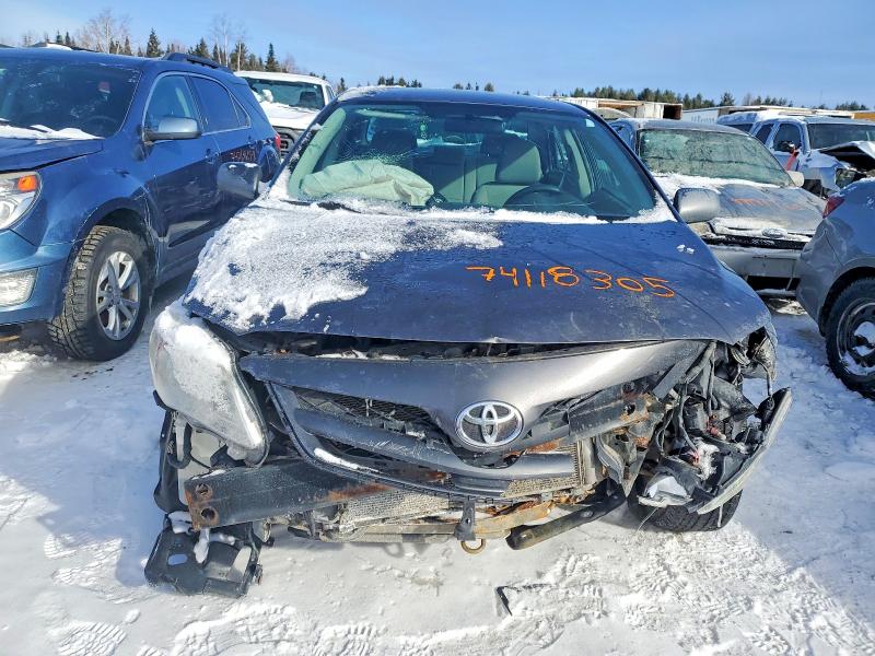 Aukcja sprzedaży 2011 Toyota Corolla Ba, vin: 2T1BU4EE2BC576528, numer aukcji: 74118305