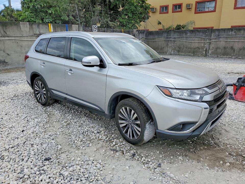 Aukcja sprzedaży 2020 Mitsubishi Outlander, vin: JA4AZ3A33LZ018216, numer aukcji: 79272885