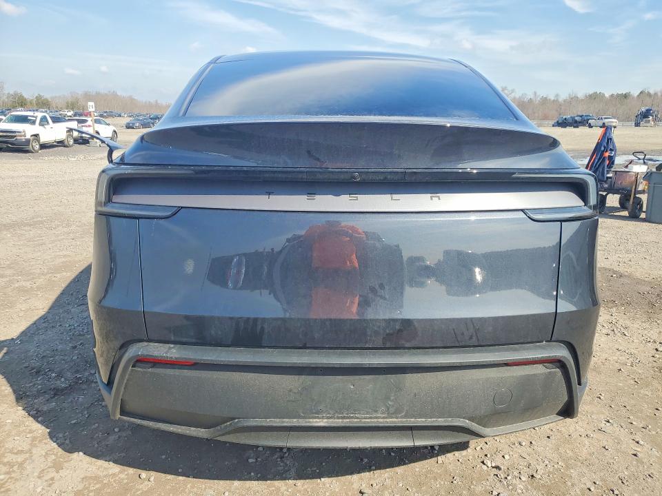 2026 Tesla Model Y მანქანა იყიდება აუქციონზე, vin: 7SAYGDED4TF551798, აუქციონის ნომერი: 78377595