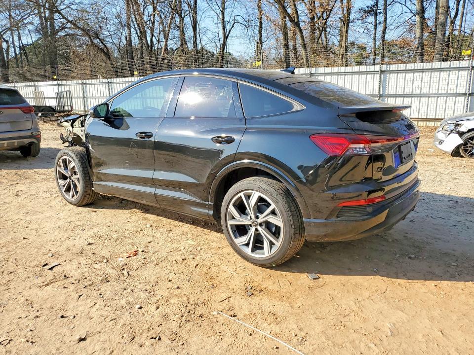 2023 Audi Q4 E-tron მანქანა იყიდება აუქციონზე, vin: WA132BFZ3PP042621, აუქციონის ნომერი: 75914535