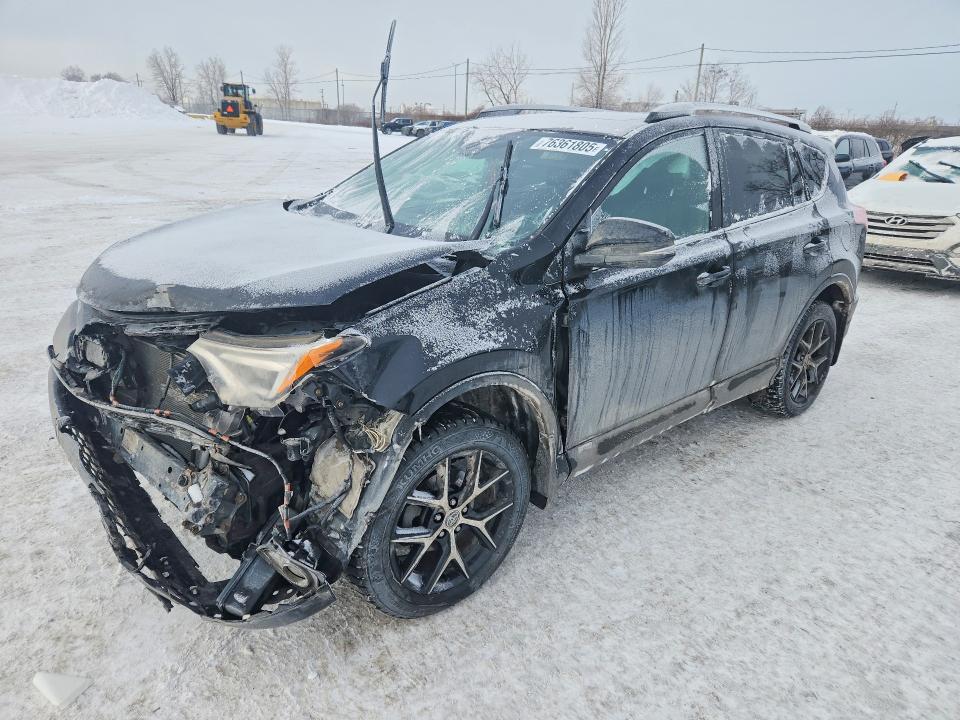 Продажа на аукционе авто 2017 Toyota Rav4, vin: 2T3JFREV3HW618397, номер лота: 76361805