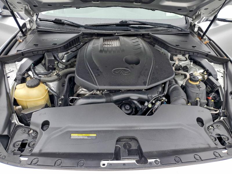 76393935 :رقم المزاد ، JN1CV7AP6JM240198 vin ، 2018 Infiniti Q50 مزاد بيع