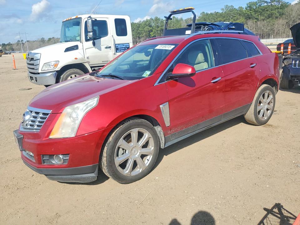 Aukcja sprzedaży 2013 Cadillac Srx, vin: 3GYFNDE36DS542685, numer aukcji: 78189315