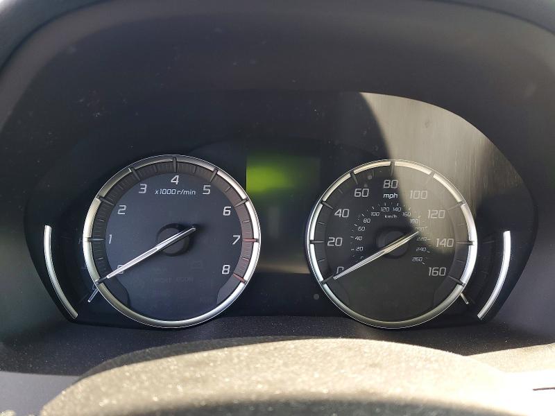 2020 Acura Mdx მანქანა იყიდება აუქციონზე, vin: 5J8YD4H5XLL052416, აუქციონის ნომერი: 77684465