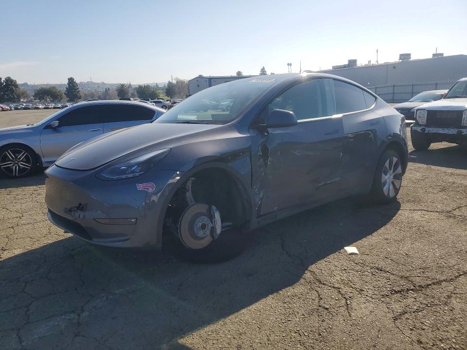 Aukcja sprzedaży 2023 Tesla Model Y, vin: 7SAYGDED2PF964857, numer aukcji: 76658105