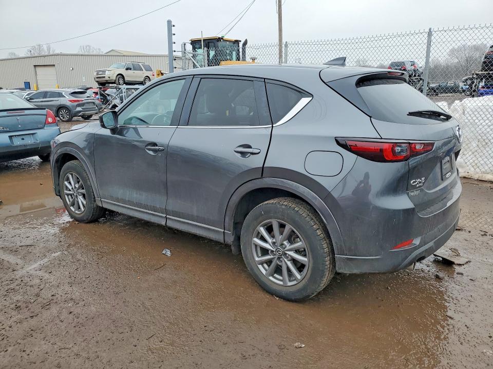 Продаж на аукціоні авто 2024 Mazda Cx-5, vin: JM3KFBCL7R0409030, номер лоту: 77738095