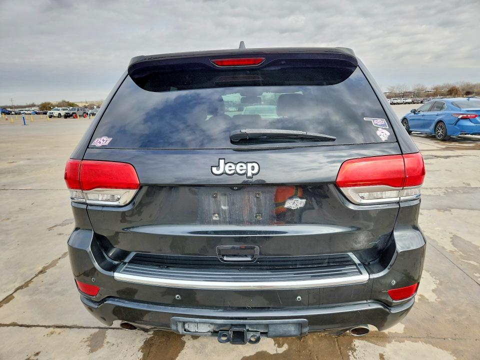 Продажа на аукционе авто 2014 Jeep Grand Cherokee, vin: 1C4RJECG2EC364372, номер лота: 78283495