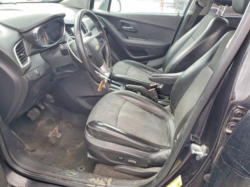 Продаж на аукціоні авто 2020 Chevrolet Trax, vin: KL7CJLSB4LB010076, номер лоту: 77151645