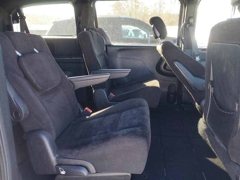 2014 Dodge Grand Caravan მანქანა იყიდება აუქციონზე, vin: 2C4RDGBGXER468992, აუქციონის ნომერი: 78432525