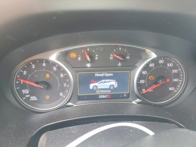Продаж на аукціоні авто 2024 Gmc Terrain, vin: 3GKALVEG1RL266632, номер лоту: 78888805