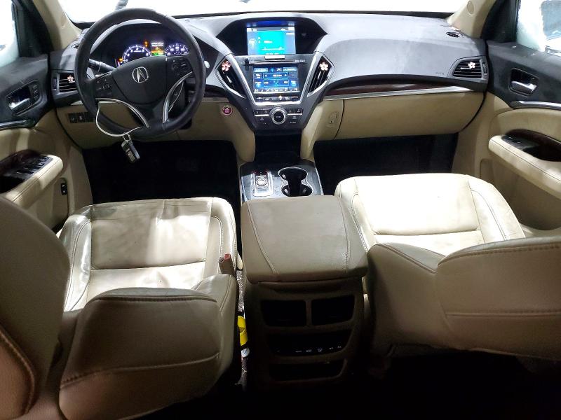 Aukcja sprzedaży 2016 Acura Mdx, vin: 5FRYD4H44GB036595, numer aukcji: 76455615