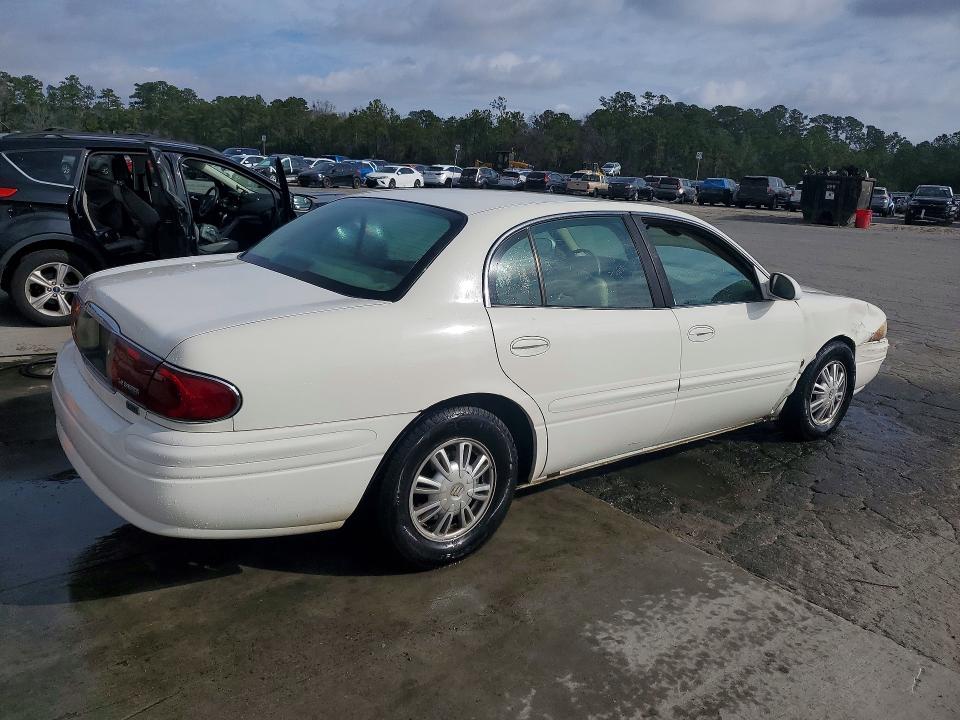78280445 :رقم المزاد ، 1G4HP52K044171108 vin ، 2004 Buick Lesabre مزاد بيع
