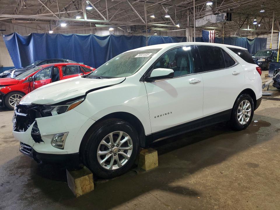 Продажа на аукционе авто 2020 Chevrolet Equinox, vin: 2GNAXTEV1L6250856, номер лота: 78501535