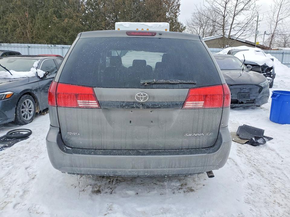 Продаж на аукціоні авто 2005 Toyota Sienna, vin: 5TDZA29C65S234211, номер лоту: 74998275