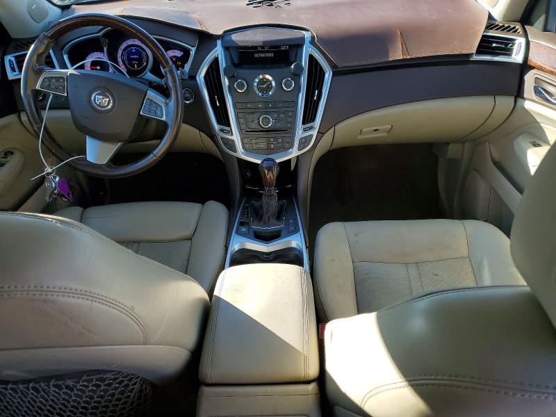 Продажа на аукционе авто 2011 Cadillac Srx, vin: 3GYFNAEY6BS623354, номер лота: 75838735