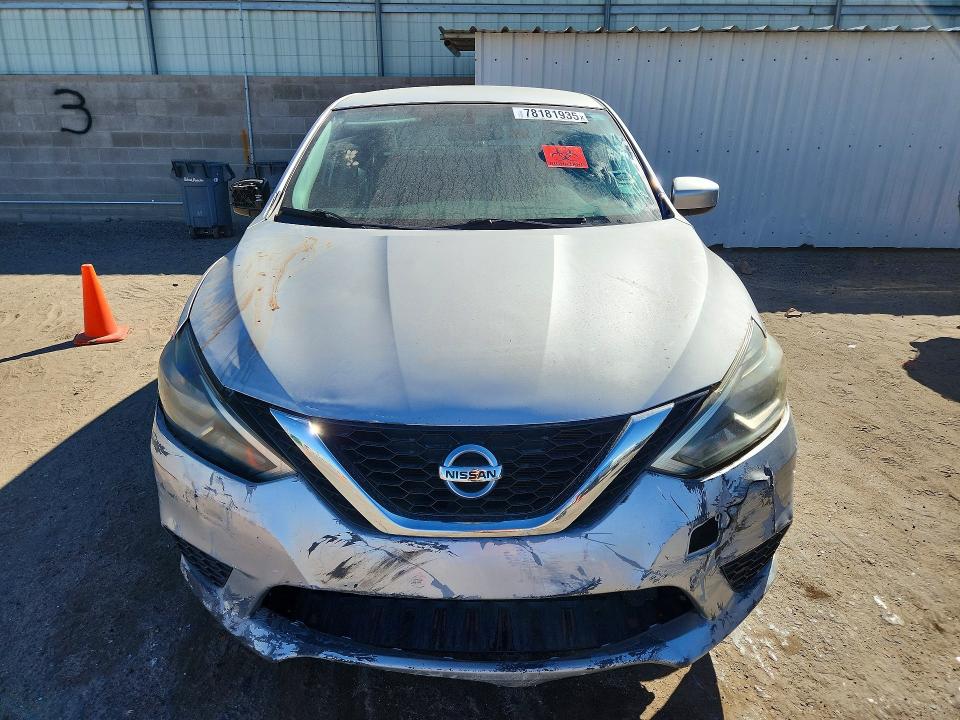 Aukcja sprzedaży 2019 Nissan Sentra, vin: 3N1AB7AP3KY276283, numer aukcji: 78181935