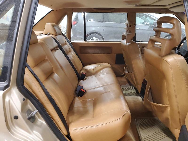 Продажа на аукционе авто 1991 Volvo 940, vin: YV1JA8945M1020325, номер лота: 78980895