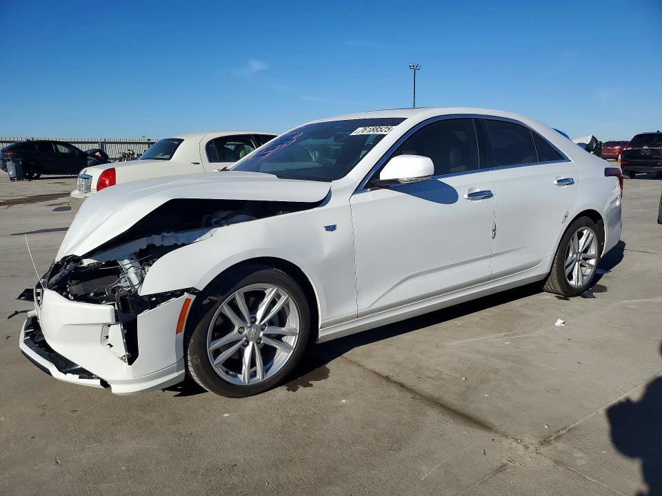 Aukcja sprzedaży 2024 Cadillac Ct4, vin: 1G6DJ5RKXR0102132, numer aukcji: 76188525