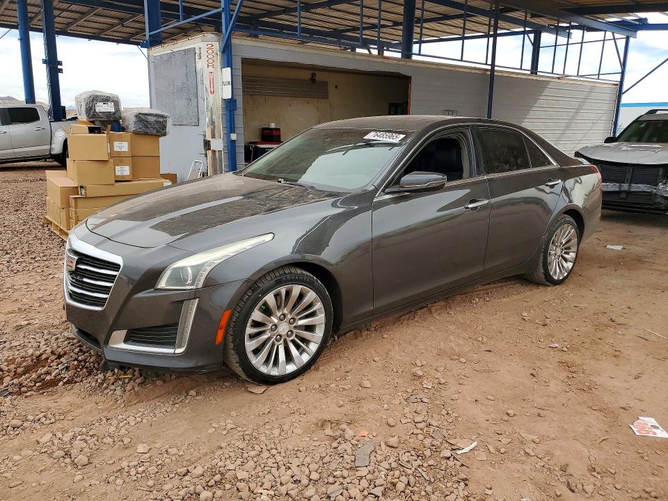 Продаж на аукціоні авто 2016 Cadillac Cts, vin: 1G6AR5SX8G0120529, номер лоту: 76485965