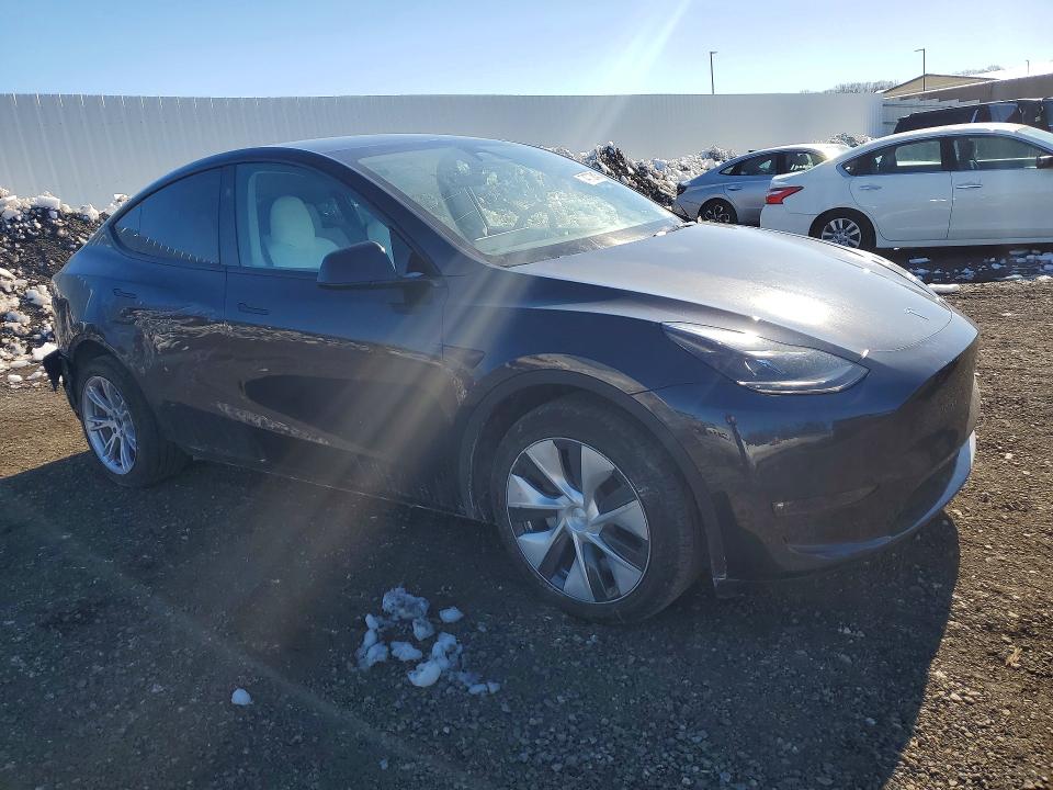 Aukcja sprzedaży 2024 Tesla Model Y, vin: 7SAYGDEE0RF985587, numer aukcji: 74772845