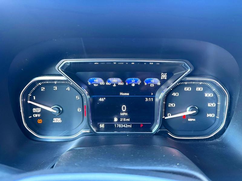 2021 Gmc Yukon Slt მანქანა იყიდება აუქციონზე, vin: 1GKS2BKD6MR281077, აუქციონის ნომერი: 76279705