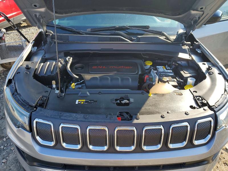 79338145 :رقم المزاد ، 3C4NJDFB1NT168940 vin ، 2022 Jeep Compass مزاد بيع