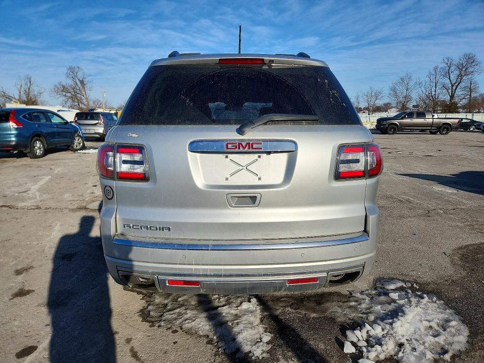 Продаж на аукціоні авто 2015 Gmc Acadia, vin: 1GKKRTKD6FJ196677, номер лоту: 75642305