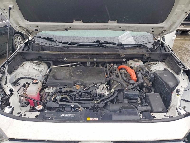 Продажа на аукционе авто 2021 Toyota Rav4, vin: 4T3LWRFV1MU031035, номер лота: 77782785