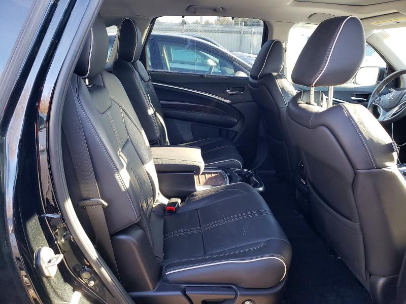 2017 Acura Mdx მანქანა იყიდება აუქციონზე, vin: 5FRYD4H88HB042792, აუქციონის ნომერი: 77333025