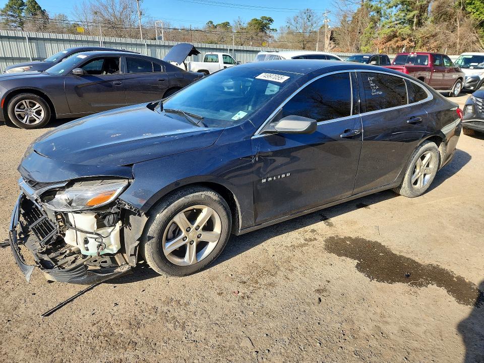 Продажа на аукционе авто 2020 Chevrolet Malibu, vin: 1G1ZB5ST7LF129966, номер лота: 74997055