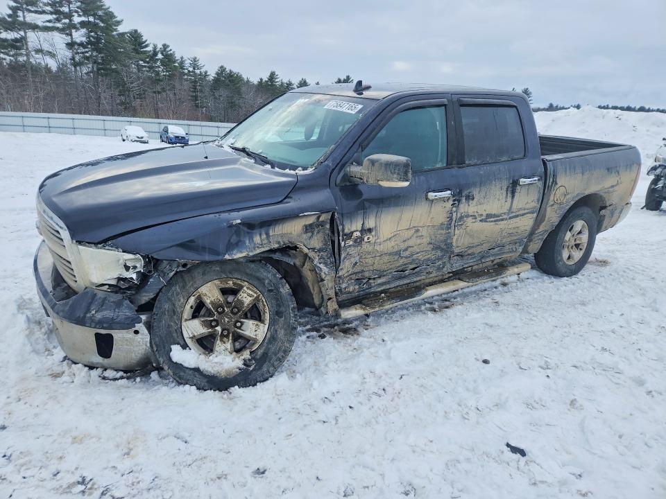 75847165 :رقم المزاد ، 3C6RR7LT6GG194638 vin ، 2016 Ram 1500 مزاد بيع