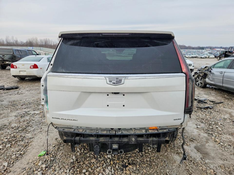 Aukcja sprzedaży 2022 Cadillac Escalade, vin: 1GYS4BKL4NR237099, numer aukcji: 77403385