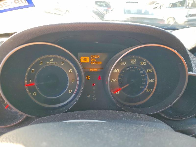77474155 :رقم المزاد ، 2HNYD28689H508070 vin ، 2009 Acura Mdx مزاد بيع