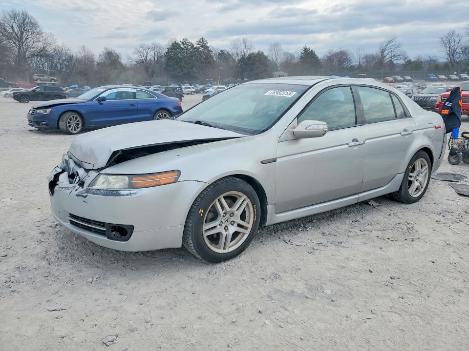 Auction sale of the 2008 Acura Tl, vin: 19UUA66208A050141, lot number: 78982255
