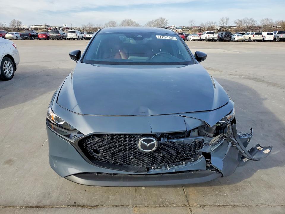 Продажа на аукционе авто 2023 Mazda 3, vin: JM1BPALM7P1619109, номер лота: 77987605