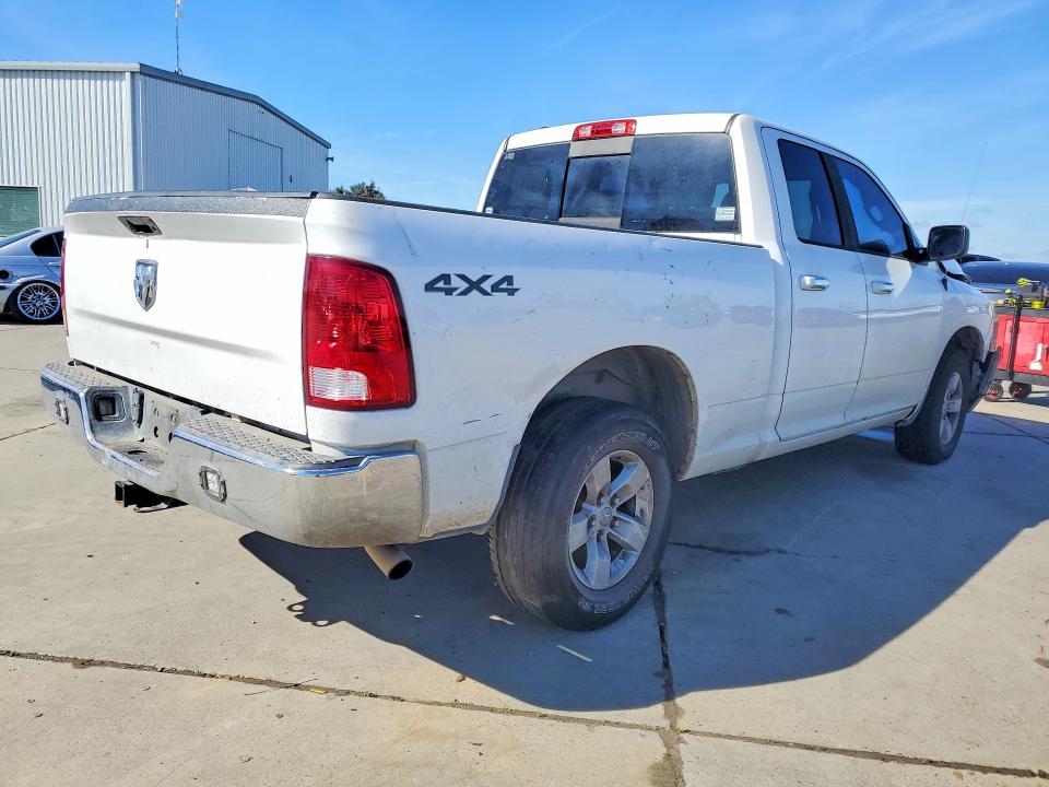 Продажа на аукционе авто 2016 Ram 1500, vin: 1C6RR7GT3GS199864, номер лота: 78118145