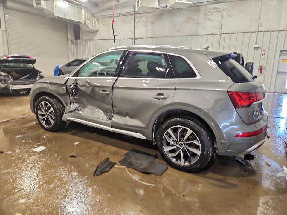 Aukcja sprzedaży 2025 Audi Q5, vin: WA1EAAFY1S2012052, numer aukcji: 75787475