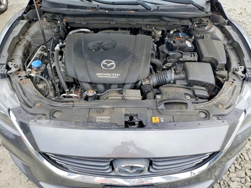 78044295 :رقم المزاد ، JM1GL1V56H1137952 vin ، 2017 Mazda 6 مزاد بيع