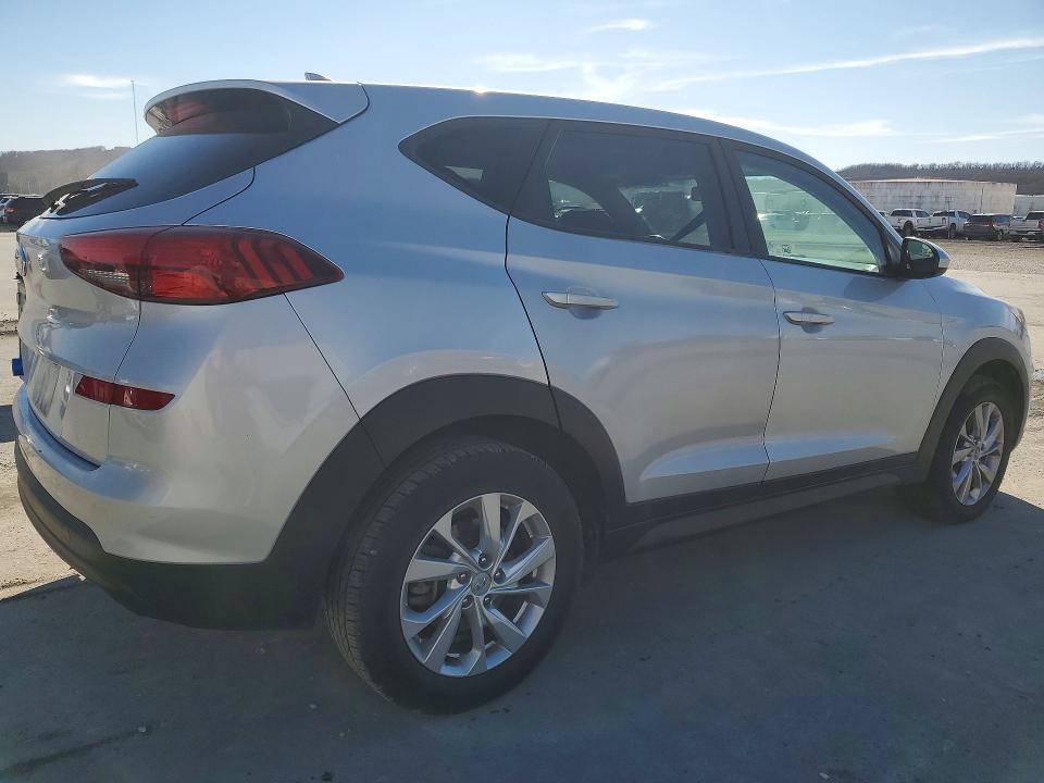Aukcja sprzedaży 2019 Hyundai Tucson, vin: KM8J23A49KU907497, numer aukcji: 78264475