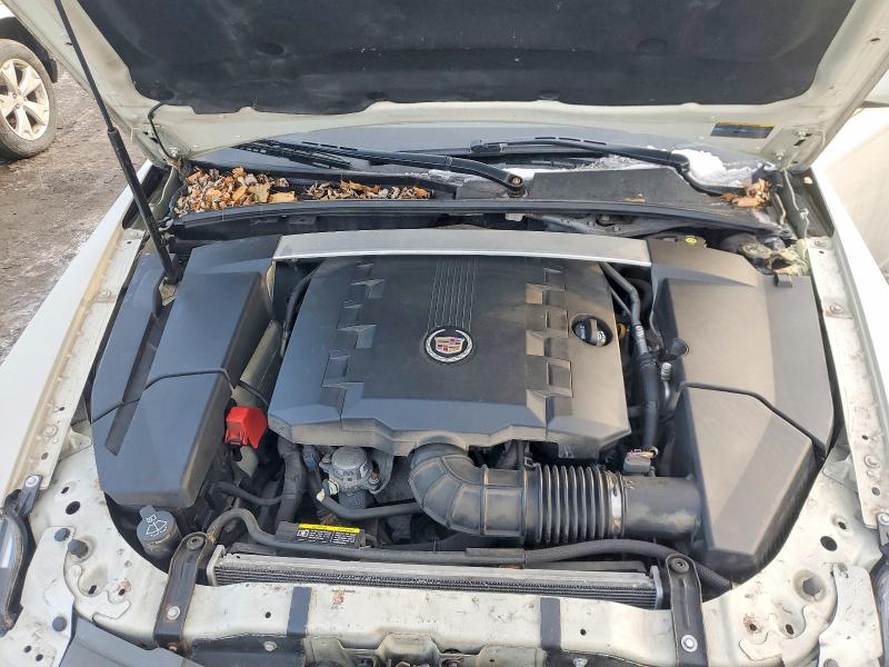 76754535 :رقم المزاد ، 1G6DG5EG8A0112565 vin ، 2010 Cadillac Cts مزاد بيع