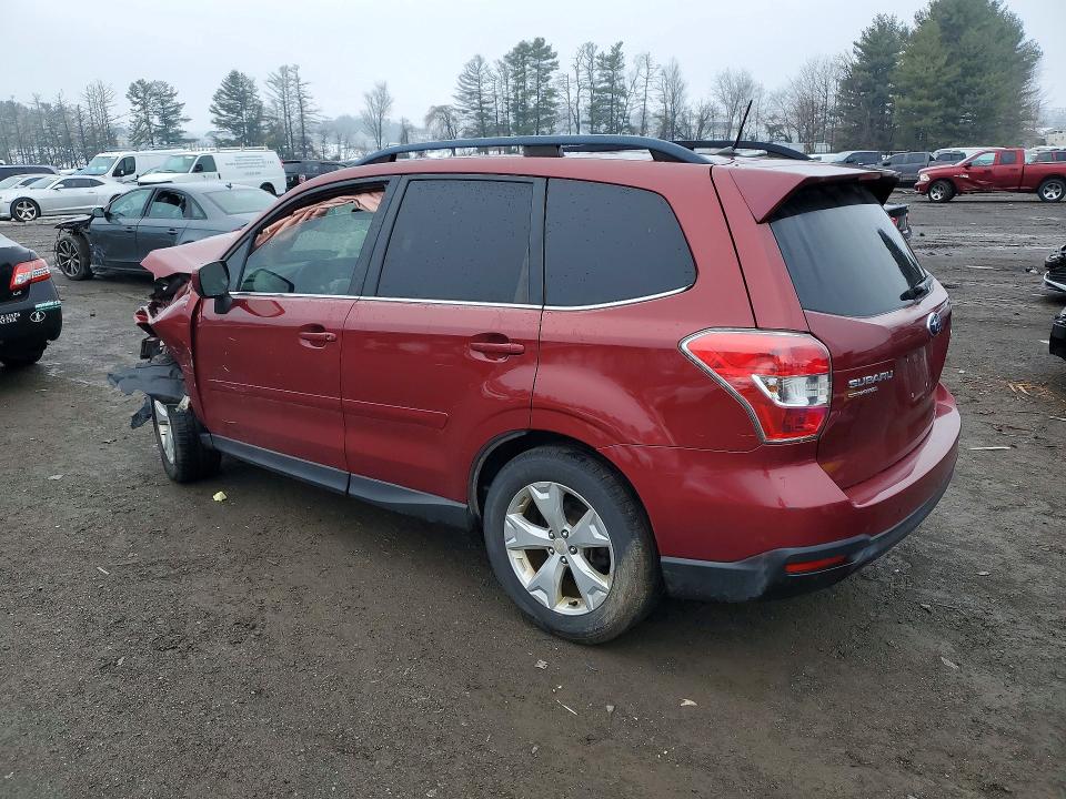 Aukcja sprzedaży 2015 Subaru Forester, vin: JF2SJAHC8FH499412, numer aukcji: 77510395
