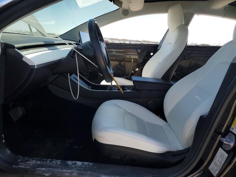 Продажа на аукционе авто 2019 Tesla Model 3, vin: 5YJ3E1EB5KF192406, номер лота: 78689535